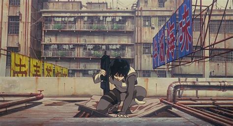 7 Reasons Why Ghost In The Shell Is An Anime Masterpiece Taste Of