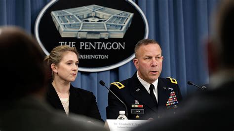 Military Sexual Assaults Reported In Pentagon Survey Jump To