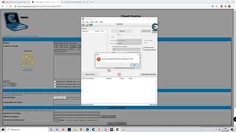 Cheat Engine View Topic Cheat Engine Cant Find The Game