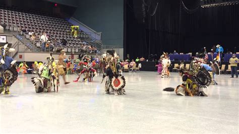 Seminole Tribal Fair PowWow Men S Northern Traditional YouTube
