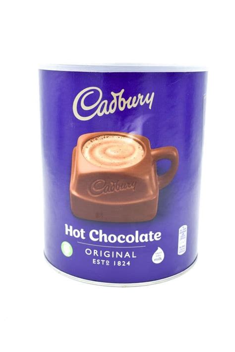 2kg Cadburys Original Hot Chocolate Powder