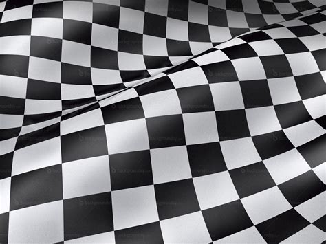 47 Checkered Flag Wallpaper
