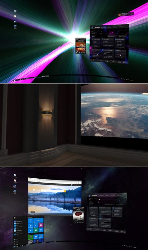 Virtual Desktop Turns Your Windows Pc Into A Virtual Reality Experience