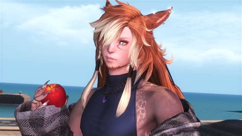 M Miqo Te Wispy Hair The Glamour Dresser Final Fantasy Xiv Mods And More