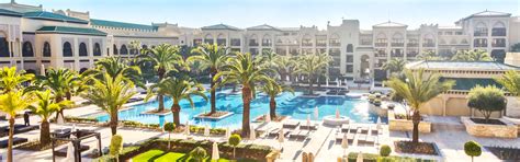 The Mazagan Beach And Golf Resort Hotel Morocco Best Hotel