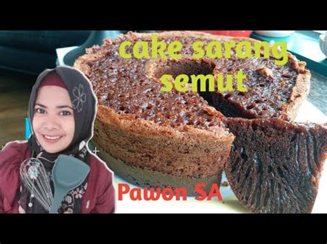 Resep bolu kukus coklat resep bolu kukus coklat mekar cara bikin sendiri di rumah ala rumahan (homemade) yang simple mudah dan 1 sendok makan bubuk coklat. Cara Bikin Kek Sarang Semut Kukus Tanpa Perap - Ragam Resepi