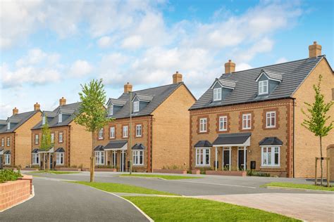 New Build Homes For Sale In Oxfordshire Dwh