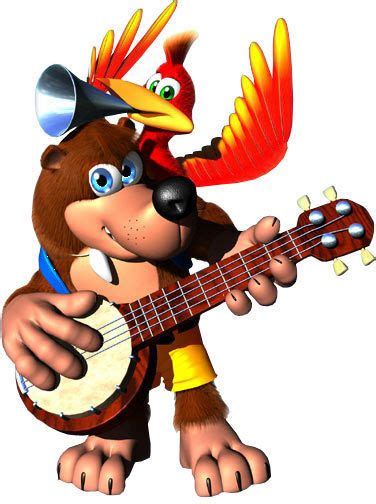 Banjo And Kazooie Incredible Characters Wiki