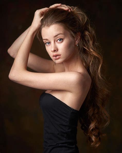 世界の美女さんのツイート モデルのmaria Zhgentiさん ロシア🇷🇺 Most Beautiful Faces Model