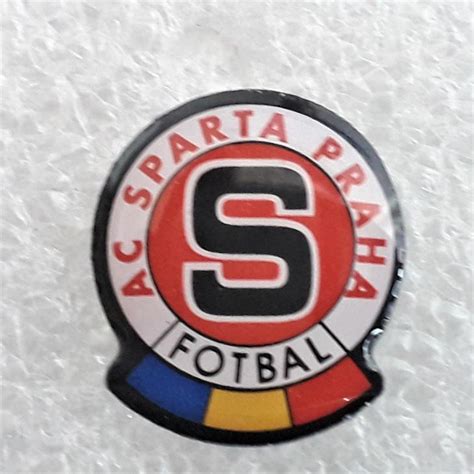 Sparta modernizuje a sjednocuje svoji vizuální identitu! AC SPARTA PRAHA - LOGO , fotbal | Aukro