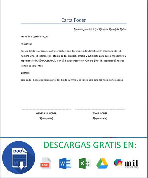 Carta De Garantía De Obra 【 Ejemplos Y Formatos 】word Pdf