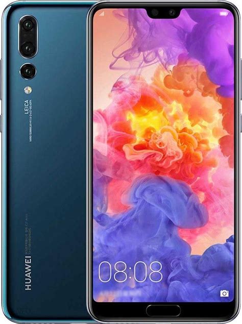 Huawei P20 64gb Niebieski Cena Opinie Na Ceneopl