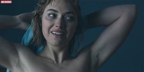 Imogen Poots Nua Em I Know This Much Is True