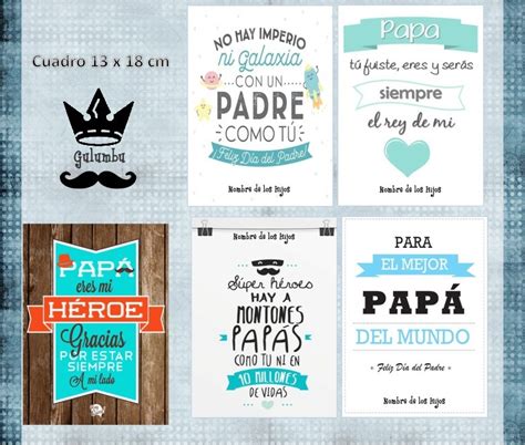 Tarjetas del día del padre gratis greetings island. Kit Imprimible Día Del Padre Props Desayuno Abuelo S242 ...