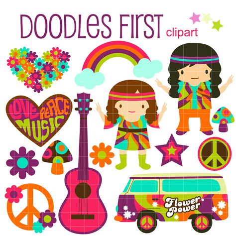 Free Hippy Cliparts Download Free Hippy Cliparts Png Images Free