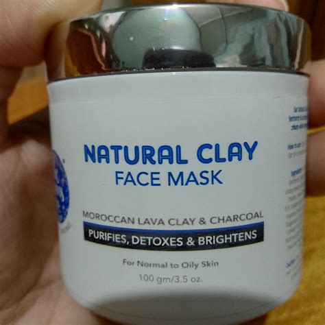 The Moms Co Natural Clay Face Mask Reviews Ingredients Benefits How