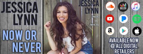 Jessica Lynns Releases New Single ‘now Or Never Metal Planet Music