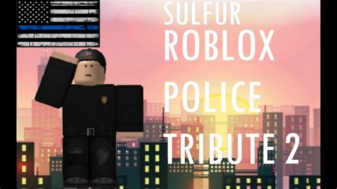 Stephen Crossfire Roblox Police Tribute 2k Special Roblox Generator