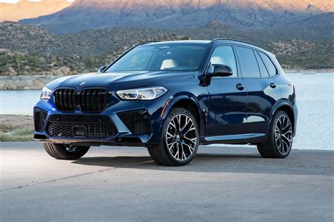 2022 Bmw X5 M Prices Reviews And Pictures Edmunds