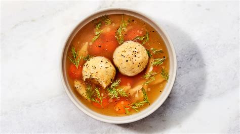 ba s best matzo ball soup recipe bon appétit