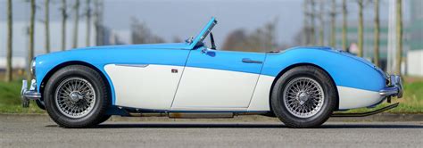 No sales found matching your criteria. Austin Healey 3000 Mk I, 1960 - Classicargarage - NL