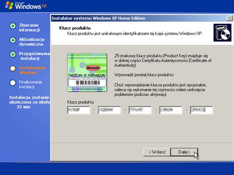 Windows xp home edition gives you the freedom to experience more than you ever thought possible with your computer and the internet. Instalacja Microsoft Windows XP Home i Professional Edition.