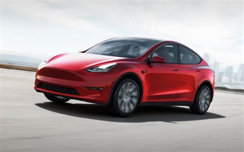 2021 Tesla Model Y Photos 11 The Car Guide