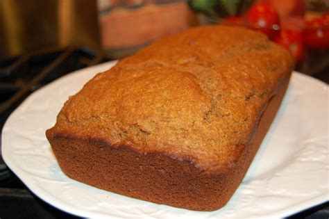 Check spelling or type a new query. Recipe: Whole-Wheat Pumpkin Bread - 100 Days of Real Food