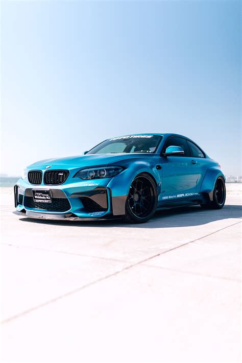 Psm Dynamic Widebody Program Bmw F87 M2 — Exquis