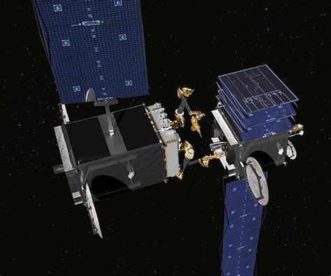 In Space Robotic Servicing Program Moves Forward With New Commercial