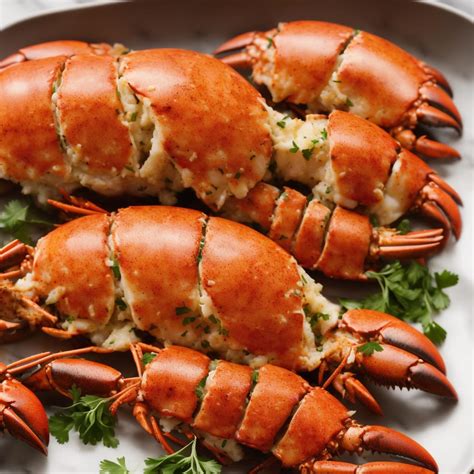 Crab Stuffed Lobster Tail Recipe Recipe