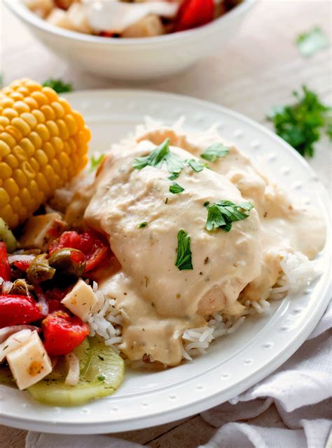 Crock Pot Chicken Breast Recipes With Cream Cheese