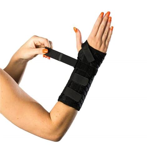 Wrist And Forearm Brace Masnad Health Clinic