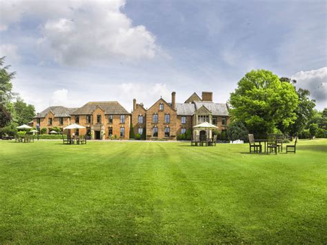 Hatherley Manor Hotel And Spa Luxury Gloucestershire Spa