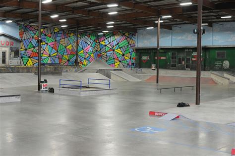 The New Berrics Skatepark Of Tampa Photo