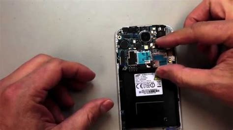 See the answer below or view the solution in context. Galaxy S4 SIM and micro SD card reader replacement - YouTube