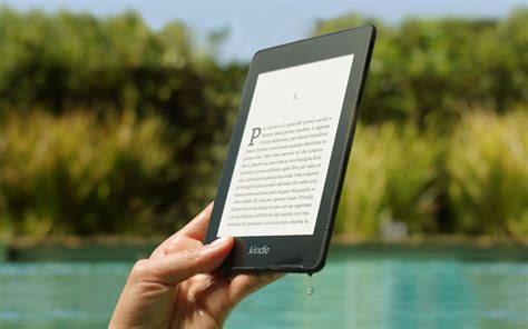 eBook reader: il nuovo Kindle Paperwhite di Amazon