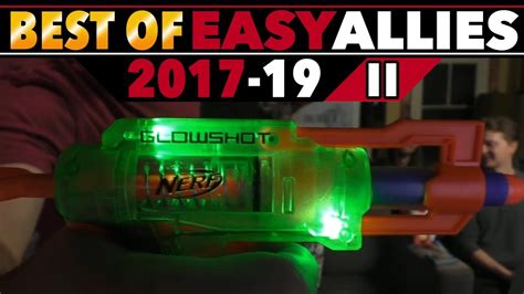 Best Of Easy Allies 2017 19 Part 2 Jar Jar Martin Youtube