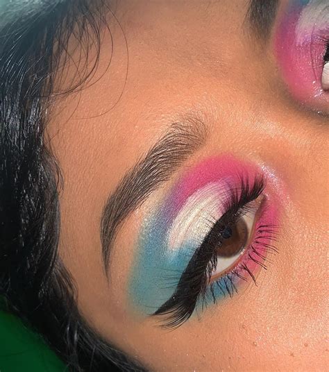 Cotton Candy Look Follow Makeupbylesliec Me For More Products