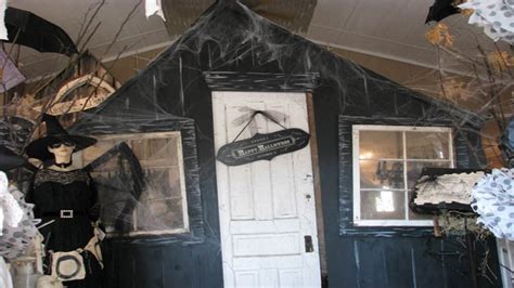 Haunted House Room Ideas