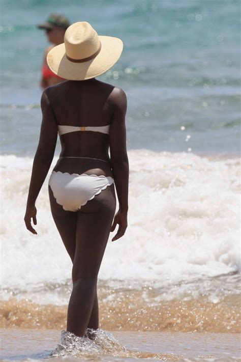 Lupita Nyongo In Bikini Gotceleb