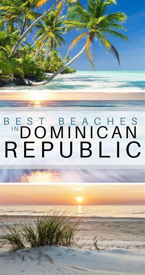 The 11 Best Beaches In Dominican Republic