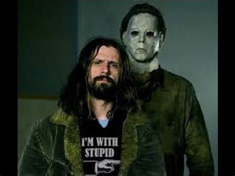 With such a presence already, it his movies are an extension of the dark side of america that inspires his music. ROB ZOMBIE'S FANS WILL HATE THE NEW HALLOWEEN MOVIE - YouTube