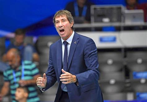 Le block, c'est l'adn du volley bulgare. SPORT : Laurent Tillie de A à Z ! | Le Petit Niçois