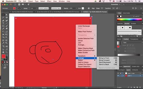 Isolation Mode Illustrator Symbols And Isolation Mode Adobe