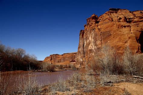 Canyon De Chelly Chinle Arizona Real Haunted Place