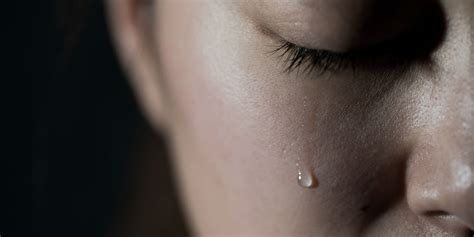 Sneaky Reasons You Re Crying All The Time Huffpost