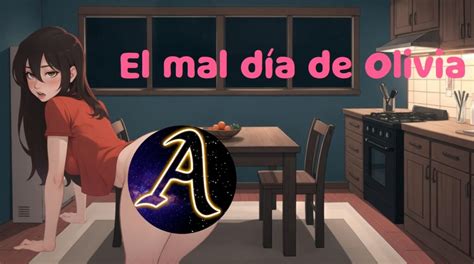 El Mal Día De Olivia En Español Para Android Y Pc Arokai Traducciones