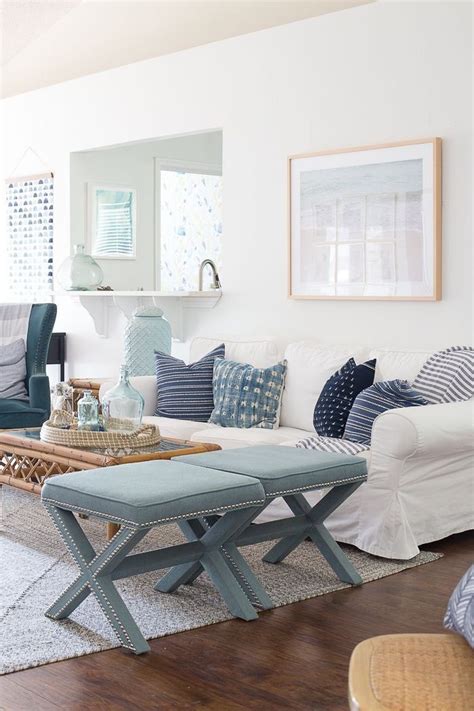 48 Gorgeous Summer Living Room Ideas Decoosign Summer Living Room