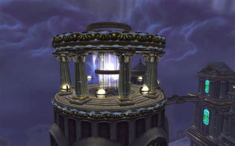 Temple Of Invention Wowwiki Fandom Powered By Wikia